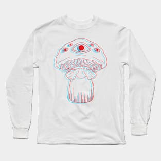 Stank eye Long Sleeve T-Shirt